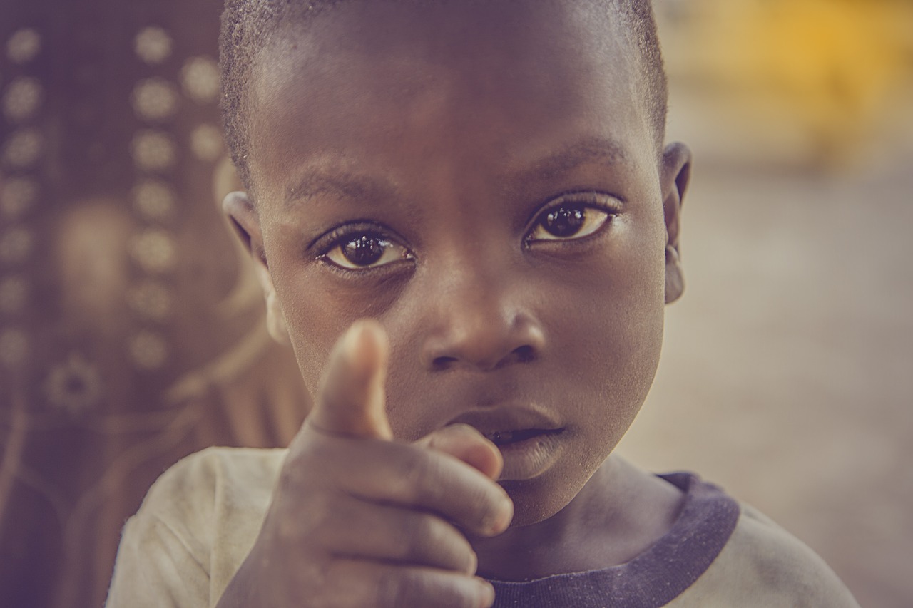 Patenschaft für ein Kind in Namibia in Namibia